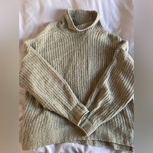American Eagle knit sweater